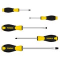 Realistic screwdriver set