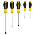 Realistic screwdriver set