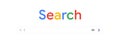A realistic search bar template in a popular browser. Search for the necessary information on the Internet