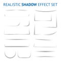 Realistic Shadow Effect Collection