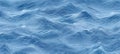 Realistic textured background blue nova brushed metal and rippling water with depth and realism