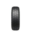 Realistic Tire Illustration