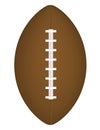 Realistic Vector Football! Clip Art / eps8