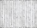 Realistic white wooden cutting. Natural wood background, table, or floor surface. Realistic wood texture vector illustration Royalty Free Stock Photo