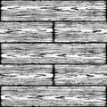 Realistic wood texture seamless pattern