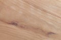 Realistic wood veneer with interesting growth rings Royalty Free Stock Photo