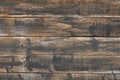 Realistic wooden background.