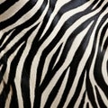 realistic zebra fur texture.