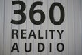 360 Reality Audio display area at Sony Expo 2019