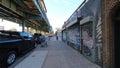Reality of inner neighborhood in the Unionport area of the Bronx