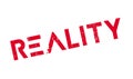 Reality rubber stamp