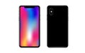 Reallistic phone model IPhone x 10