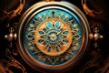 Time-traveling pocket watches, allowing glimpses into past and future moments - Generative AI