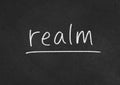 Realm