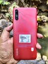 Realme c3