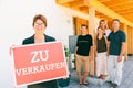 Realtor With German Family Selling Their House