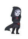 Blizzard Overwatch Reaper Clipart