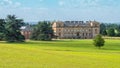 Croome Court in Croome Park, Worcestershire, England. Royalty Free Stock Photo