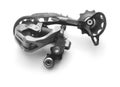 Rear derailleur Royalty Free Stock Photo