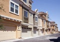 Rear entrances to Arizona Condo Homes