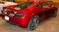 McLaren 12C Luxury Sports Car