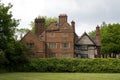 Rear of Oak House West Bromwich England Royalty Free Stock Photo