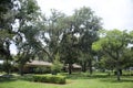 Orange Park Florida City Hall Rear