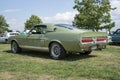 1967 shelby mustang