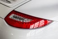 Rear Taillight Car Royalty Free Stock Photo