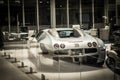 Bugati Veyron backside in store