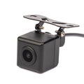 Rear View Camera on a white background Royalty Free Stock Photo