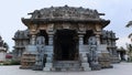 Rear view of Lakshminarsimha Temple, Jawagal, Hassan, Karnataka