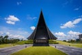 Rear View of Prince Mahidol Hall