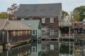 Kennebunkport High Tide