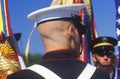 Rear View of Soldier, Desert Storm Victory Parade, Washington, D.C.