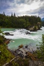 Reargaurd Falls