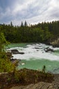 Reargaurd Falls