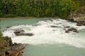 Rearguard falls of the Fraser River