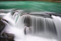 Fraser River, Rearguard Waterfalls, British Columbia