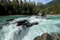 Rearguard Falls Provincial Park