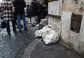 Rome Trash