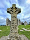 The Cross of the Scriptures, Clonmacnoise, Co. Offaly