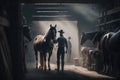 reate a Stunning Horse Stable in Unreal Engine 5