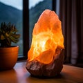 Rebalance Your Aura: Enhance Health with Himalayan Salt Lamp Therapy