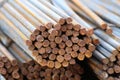 Rebar Royalty Free Stock Photo