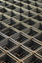 Rebar mesh