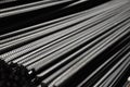 Rebar / Rebars Royalty Free Stock Photo