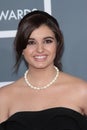 Rebecca Black Royalty Free Stock Photo