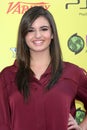 Rebecca Black Royalty Free Stock Photo