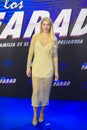 Rebecca Ruiz attended the Premiere of the Prime series, The Farad, Madrid Spain